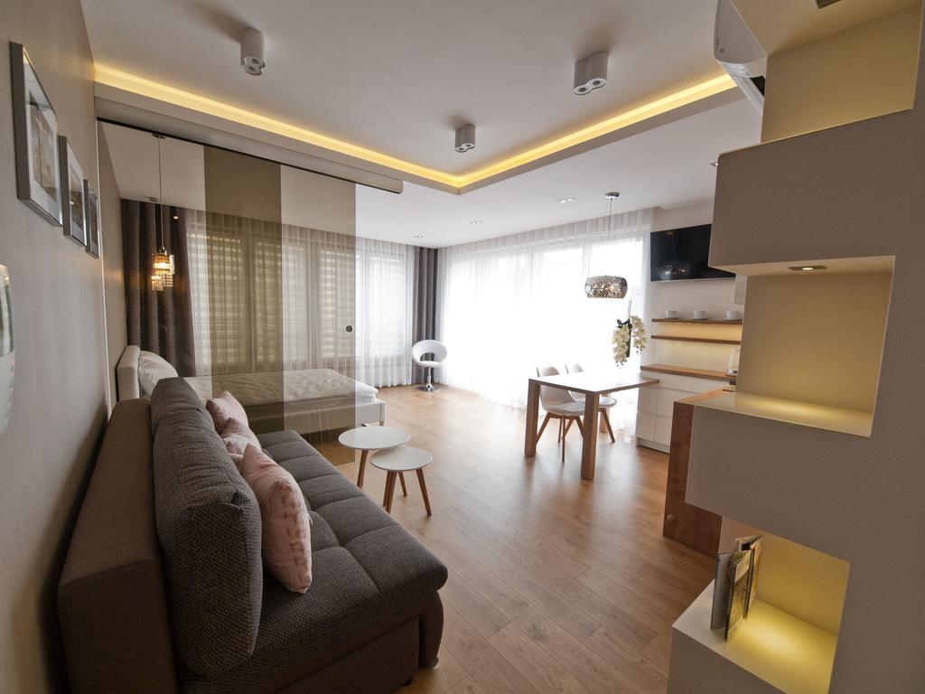 Apartament Aria Studio Apartment Krakow Exterior photo